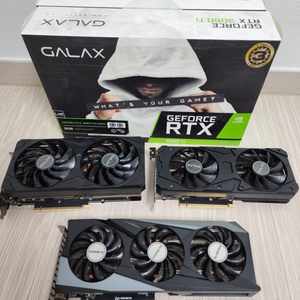 그래픽 지포스 RTX 갤럭시, 긱바 3060 Ti