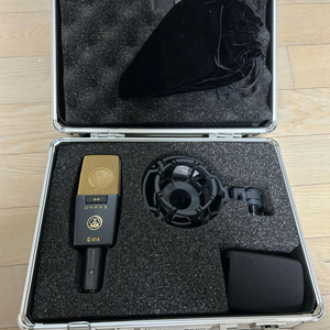 akg 414 xl2 마이크