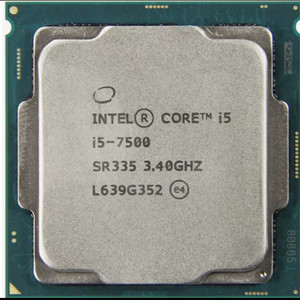 인텔CPU i5 7500 팝니다