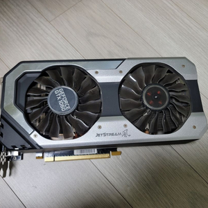 (무배)GTX1060 6g 슈퍼스트림 Palit 제품