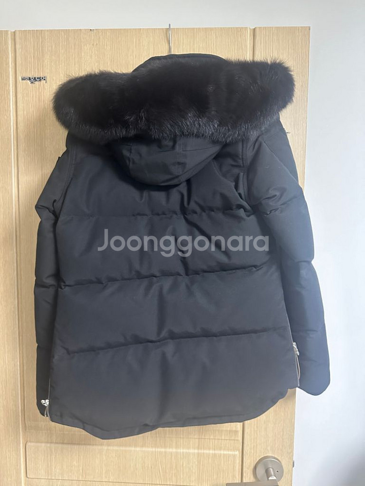무스너클 여성 패딩--1