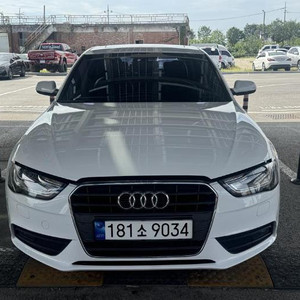 @15년식 A4(4세대) 30 TDI 전국최저가격