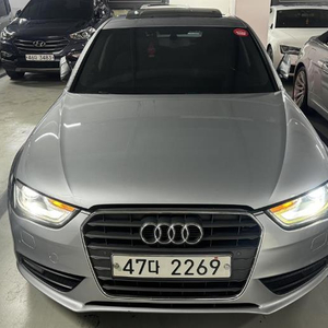 @14년식 A4(4세대) 30 TDI 다이나믹 전국최