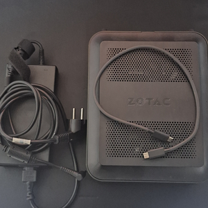 egpu zotac amp box mini 1060