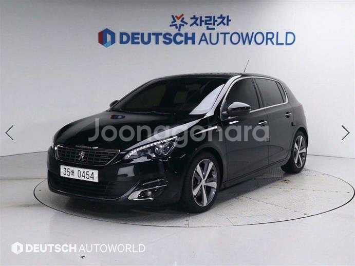 @16년식 308(2세대) 2.0 BlueHDi GT--0