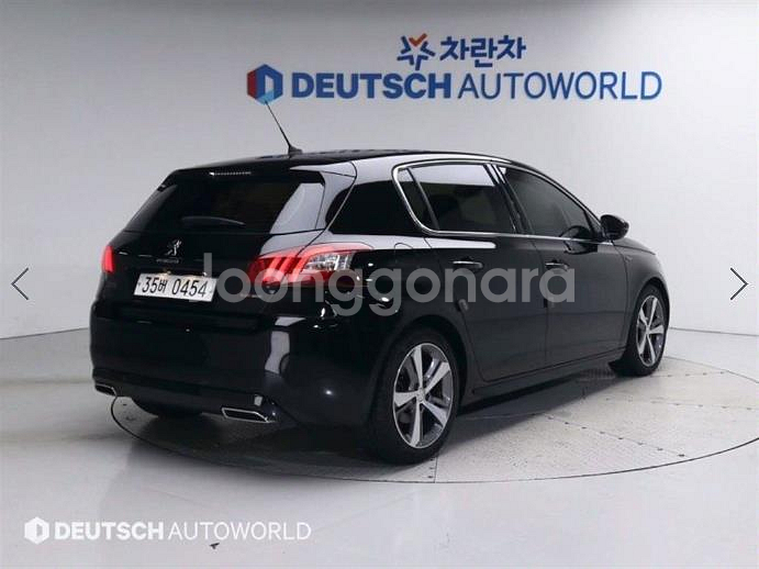 @16년식 308(2세대) 2.0 BlueHDi GT--1