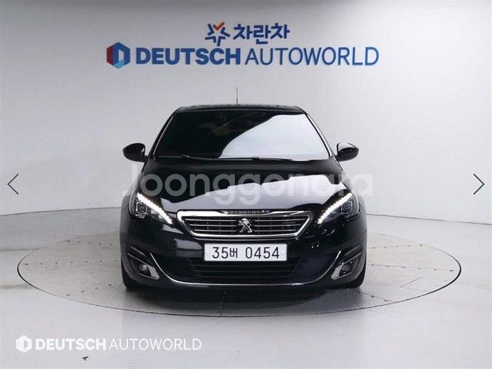 @16년식 308(2세대) 2.0 BlueHDi GT--2