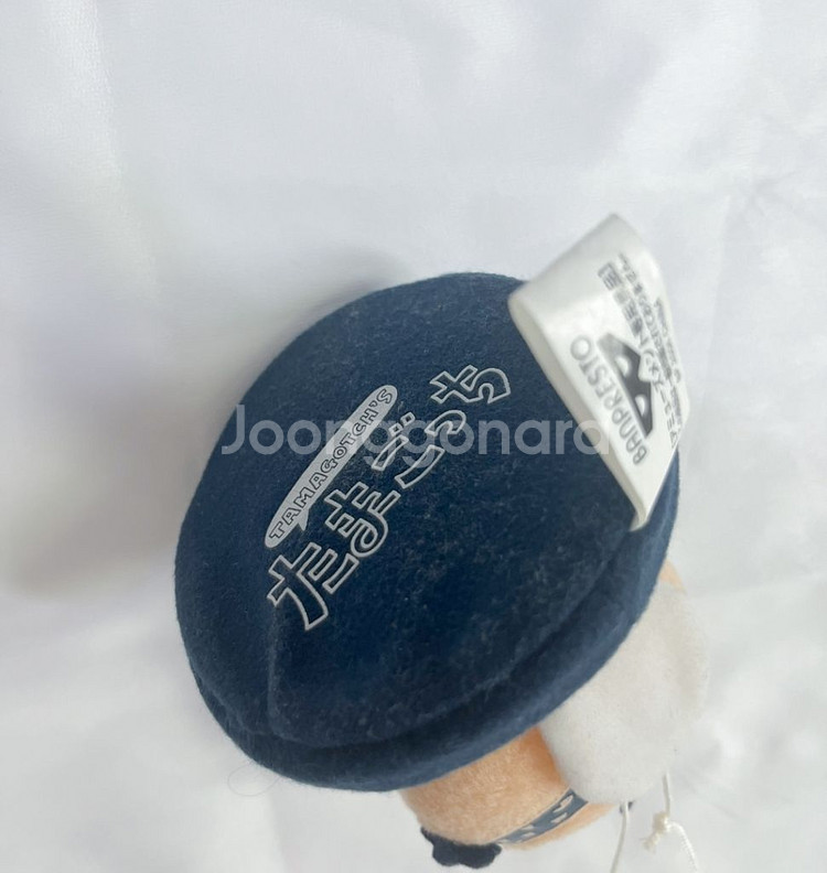 변기에서 똥 싸는 오야지치 인형 다마고치 키링--2