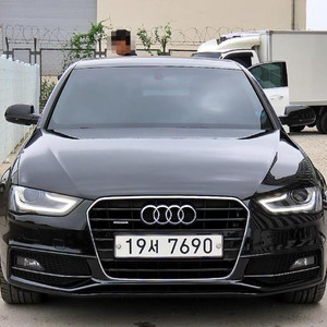 @14년식 A4(4세대) 35 TDI 콰트로 다이나믹