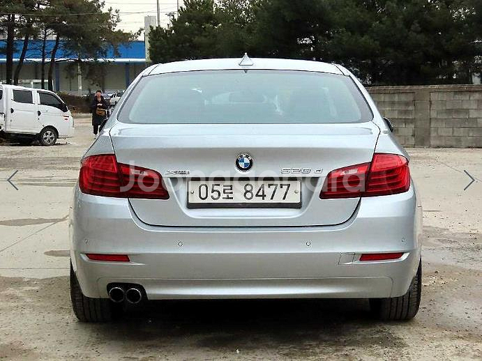 @14년식 5시리즈(6세대) 520d xDrive--3
