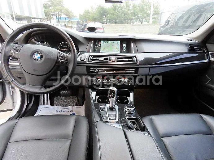 @14년식 5시리즈(6세대) 520d xDrive--6