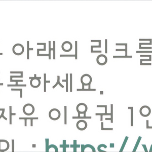 에버랜드자유이용권