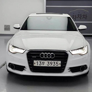 @14년식 A6(4세대) 3.0 TDI 콰트로 LED