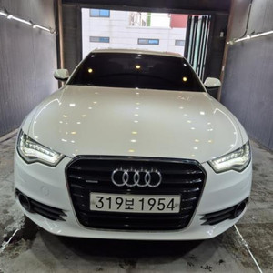 @14년식 A6(4세대) 3.0 TDI 콰트로 LED