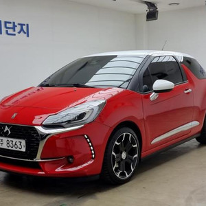 @17년식 DS3 1.6 BlueHDi 전국최저가격