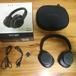 harman kardon fly anc 하만카돈 헤드폰