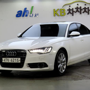 @14년식 A6(4세대) 45 TDI 콰트로 전국최저