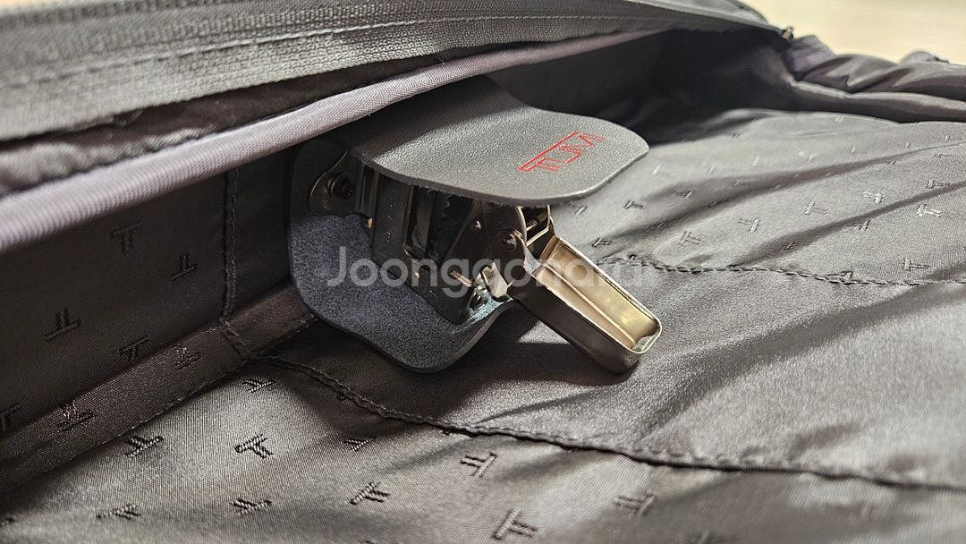 TUMI 가먼트백 판매--5