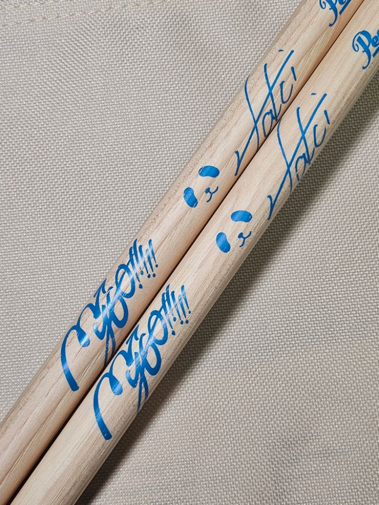 뱅드림 마이고 타키 드럼스틱 mygo--3