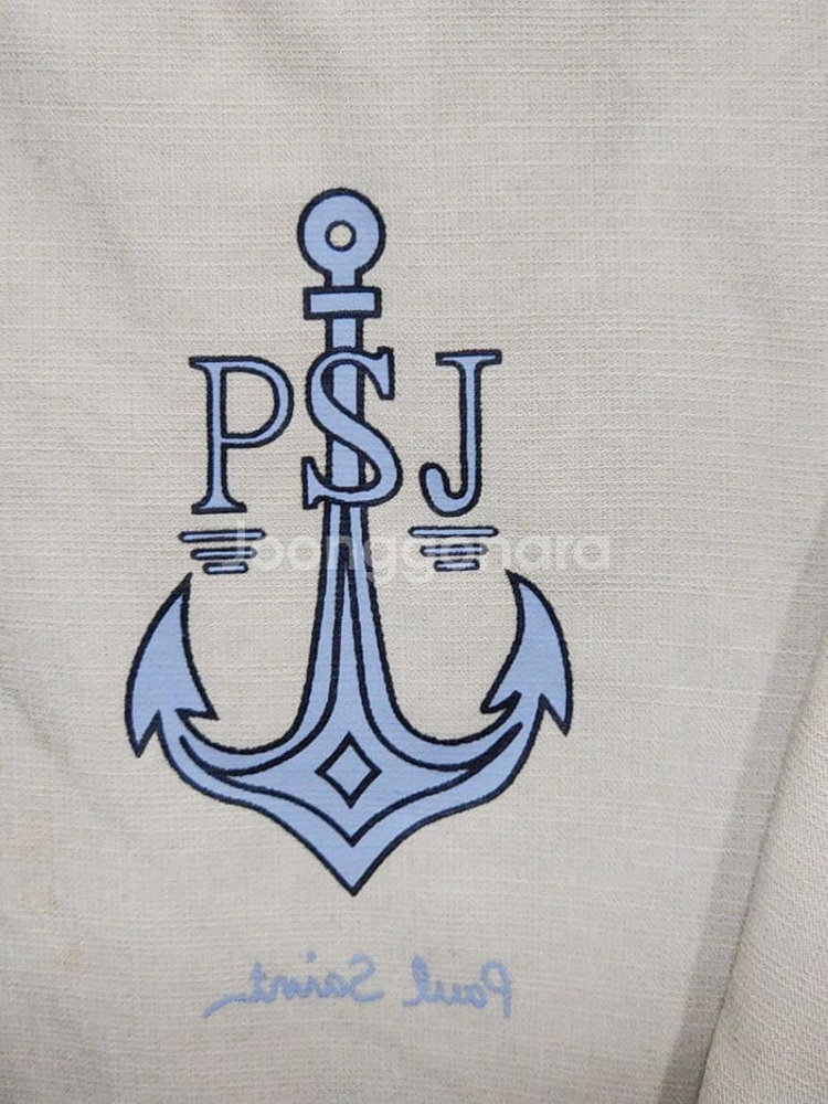 (L) 폴스미스 자켓 베이지 싱글 블레이져 캐주얼--2