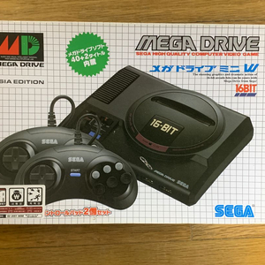 MEGA DRIVE 오락기