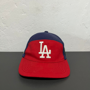 MLB LA 캠프캡 모자