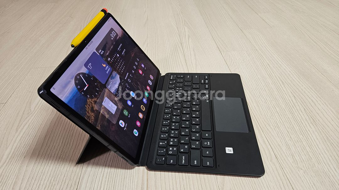 갤럭시탭 S7 wifi 256G 판매--2