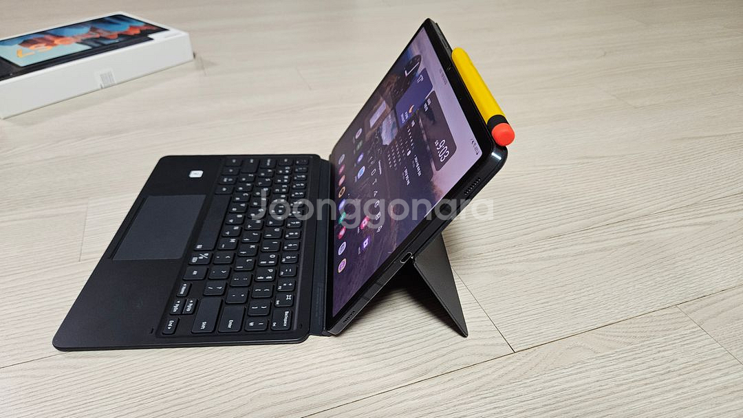 갤럭시탭 S7 wifi 256G 판매--3