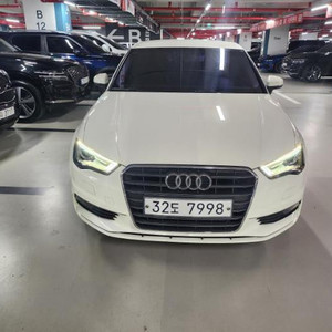 @14년식 A3(3세대) 25 TDI 전국최저가격