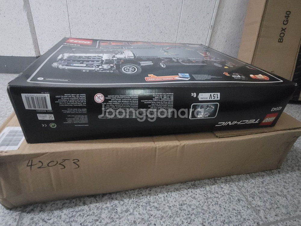 레고 42043 misb판매합니다--5
