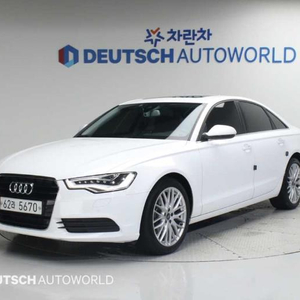 @14년식 A6(4세대) 35 TDI 다이나믹 전국최