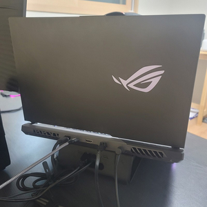 ASUS ROG STRIX RTX3070 게이밍노트북