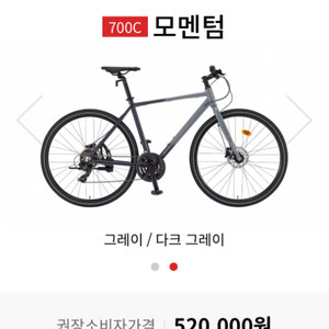 아팔린치아 모멘텀 700c