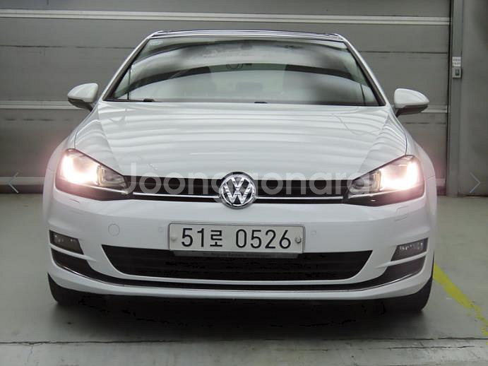 @16년식 골프(7세대) 2.0 TDI 전국최저가격--1