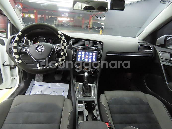 @16년식 골프(7세대) 2.0 TDI 전국최저가격--6