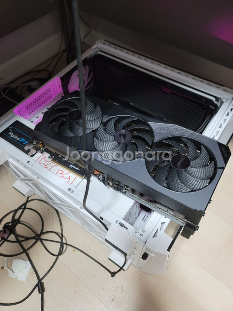 RTX4090 Aorus Master--1