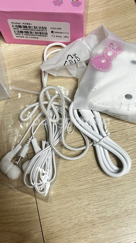 키티 핸드폰 판매 (실제 핸드폰임)--8