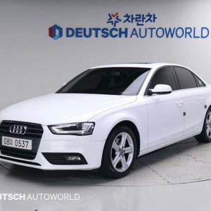 @15년식 A4(4세대) 35 TDI 콰트로 전국최