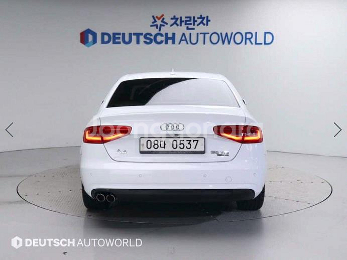 @15년식 A4(4세대) 35 TDI 콰트로 전국최--3