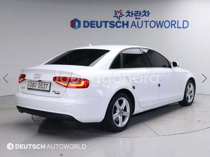 @15년식 A4(4세대) 35 TDI 콰트로 전국최--1