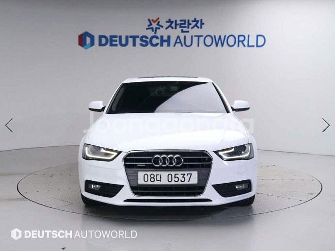 @15년식 A4(4세대) 35 TDI 콰트로 전국최--2