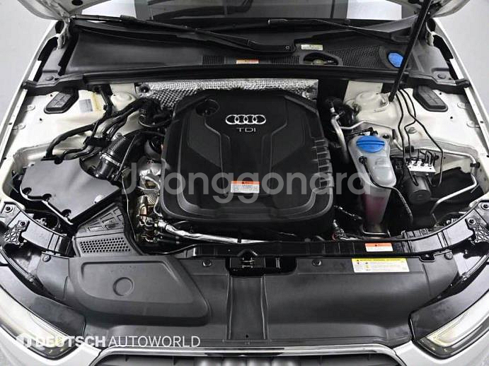 @15년식 A4(4세대) 35 TDI 콰트로 전국최--5