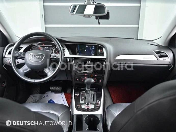 @15년식 A4(4세대) 35 TDI 콰트로 전국최--6