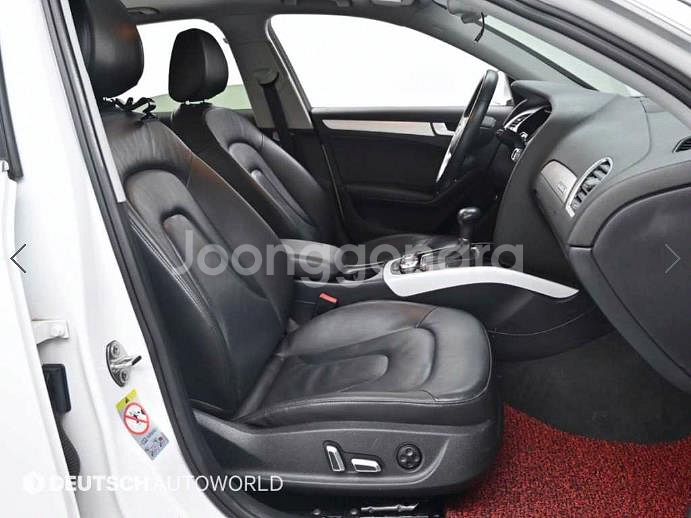@15년식 A4(4세대) 35 TDI 콰트로 전국최--9
