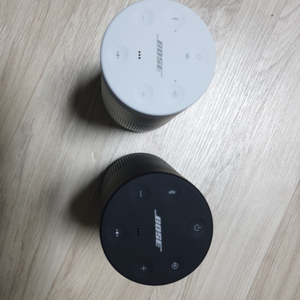 Bose 보스 사운드링크 리볼브 1 블랙 실버