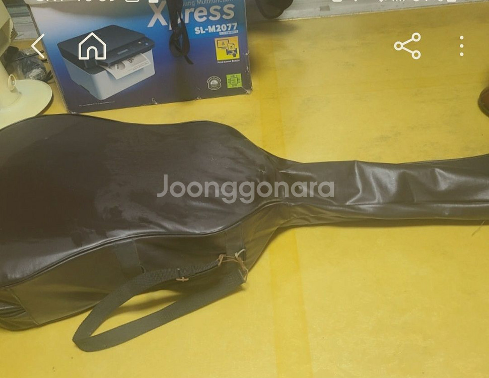 세고비아 기타 악기 팝니다.--1