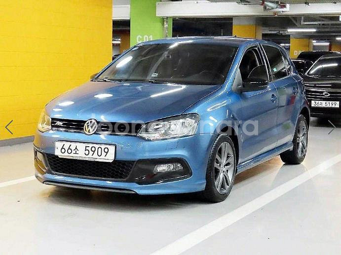 @15년식 더 뉴폴로(5세대) 1.4 TDI R라인--1