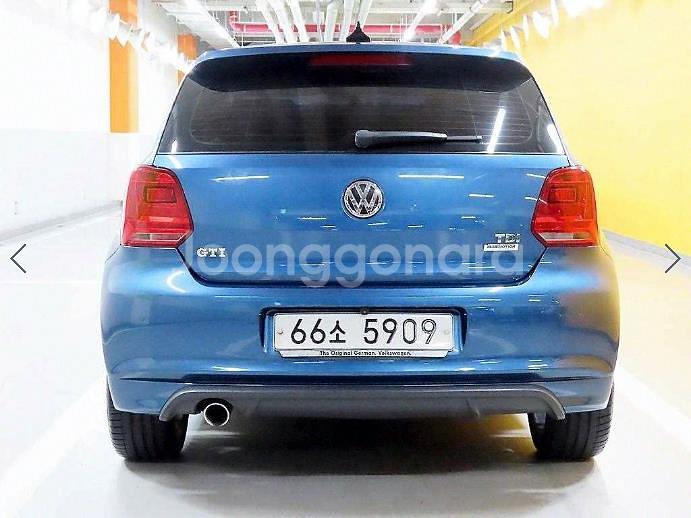 @15년식 더 뉴폴로(5세대) 1.4 TDI R라인--3