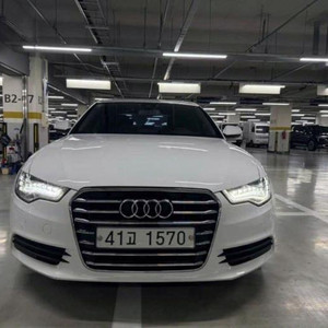 @15년식 A6(4세대) 35 TDI 다이나믹 전국최