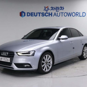 @15년식 A4(4세대) 30 TDI 다이나믹 전국최